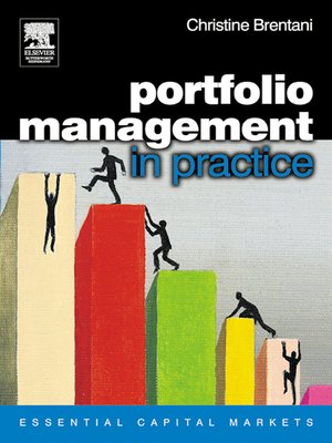 cover image of Portfolio Management in Practice